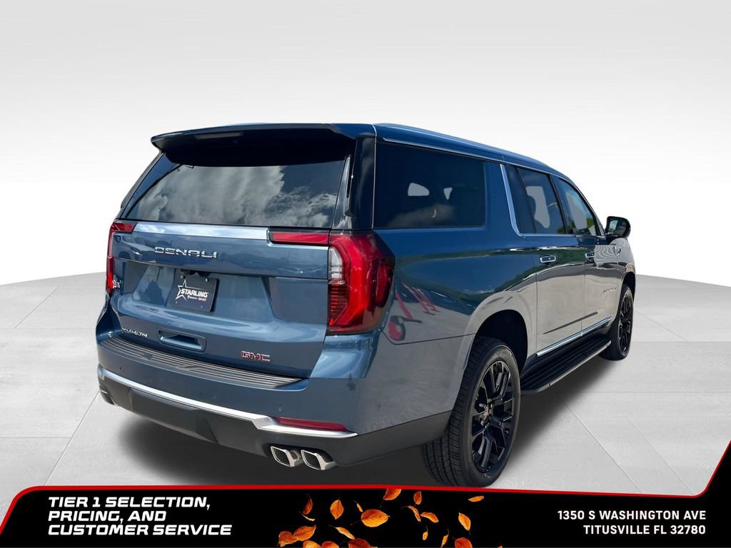 New 2026 GMC Yukon XL Denali AWD/4WD image 5