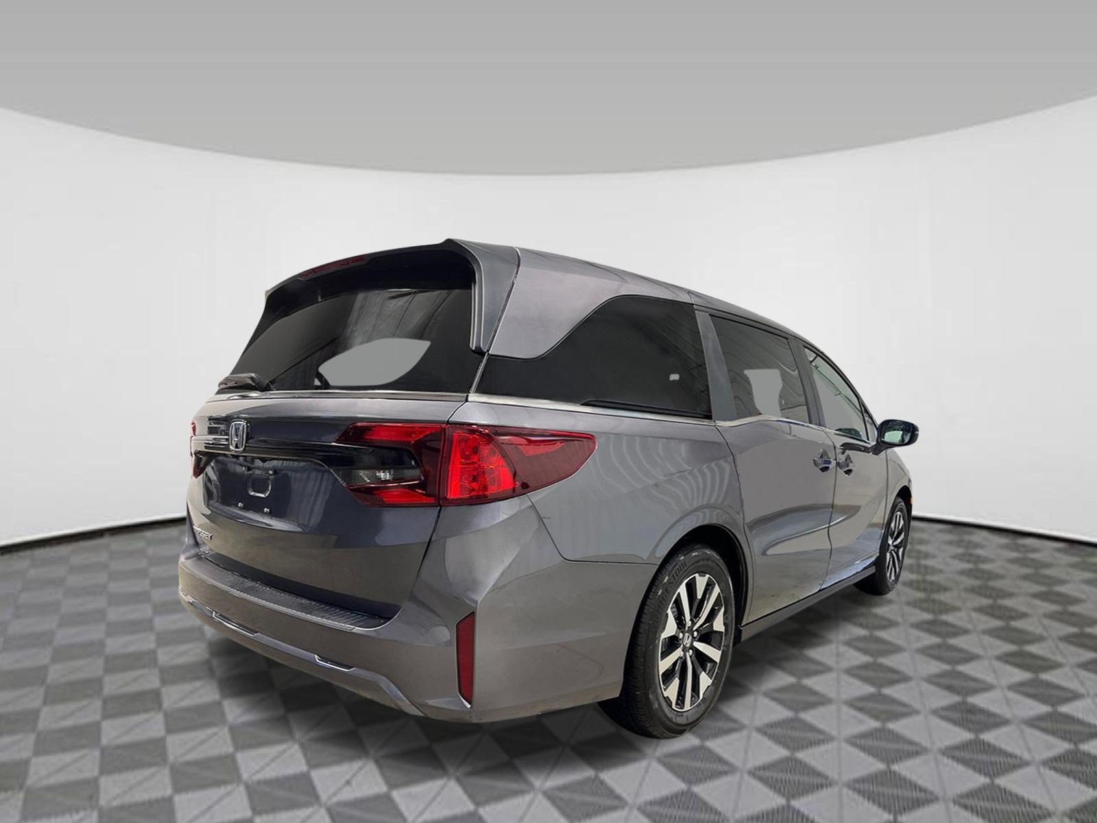 New 2026 Honda Odyssey EX-L image 7