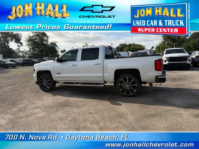 Used 2018 Chevrolet Silverado 1500 High Country AWD/4WD image 6