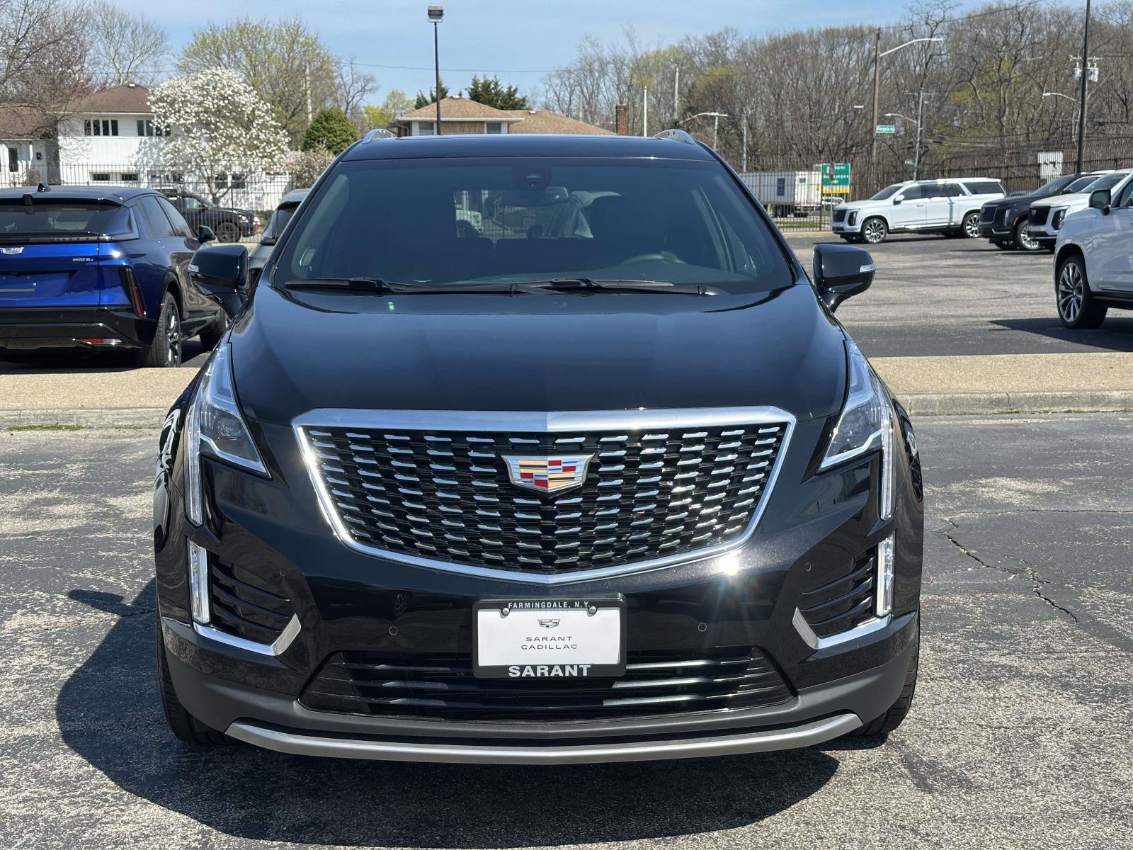 Certified 2023 Cadillac XT5 Premium Luxury image 2