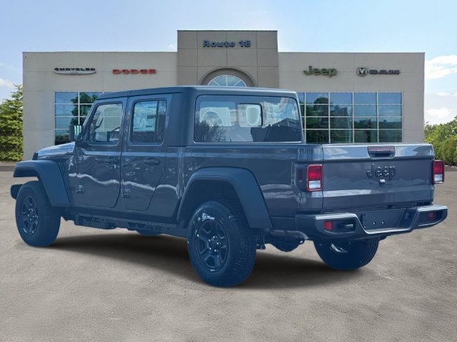 New 2026 Jeep Gladiator Sport AWD/4WD image 3