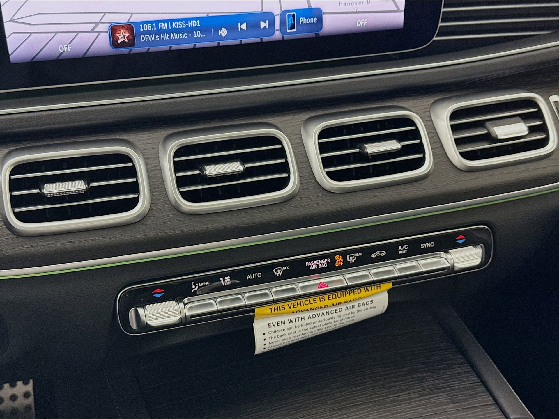 New 2026 Mercedes-Benz GLS 450 4MATIC image 17