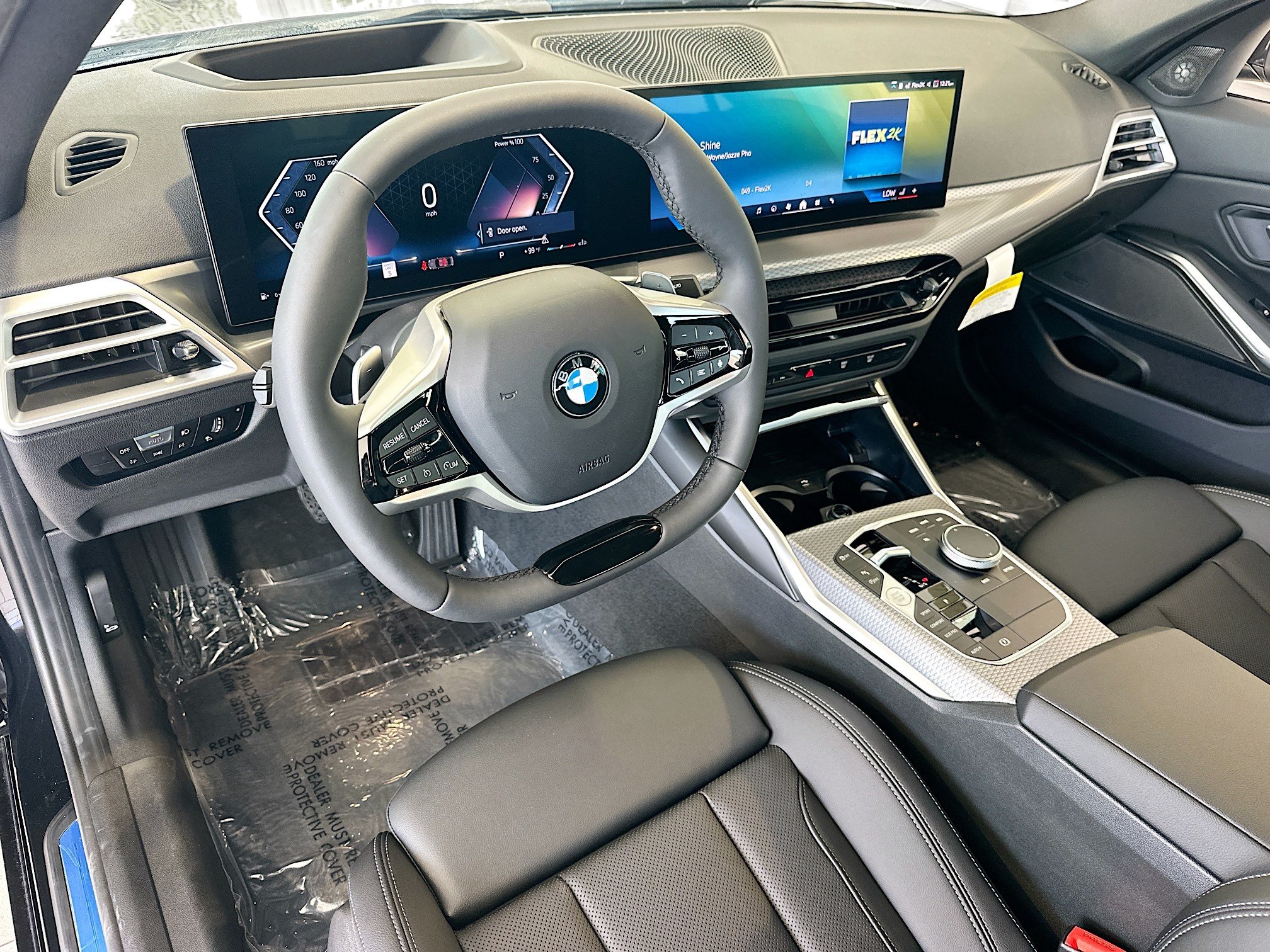 New 2026 BMW 330i Sedan w/ Premium Package RWD image 7
