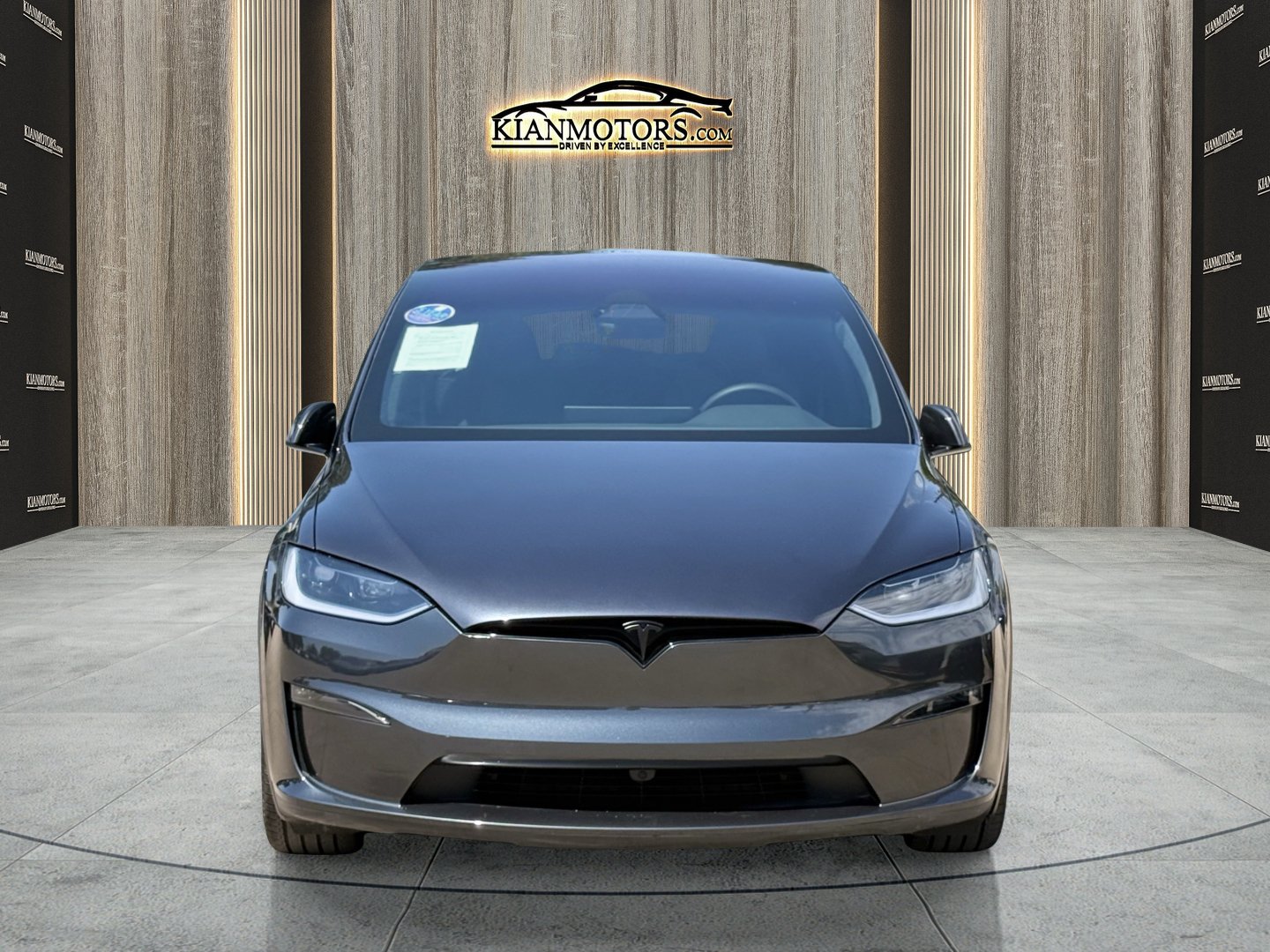 Used 2026 Tesla Model X AWD/4WD image 2