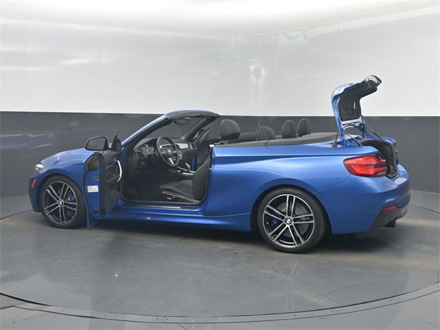 Used 2018 BMW M240i xDrive Convertible image 49