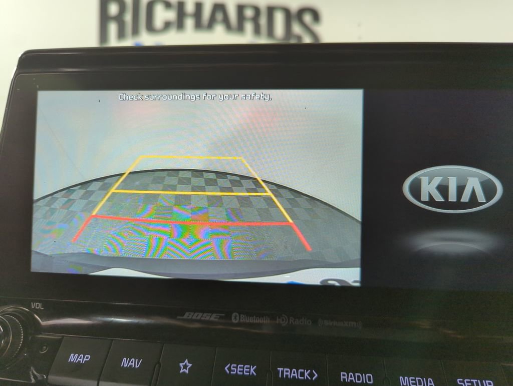 Used 2021 Kia Seltos SX image 15