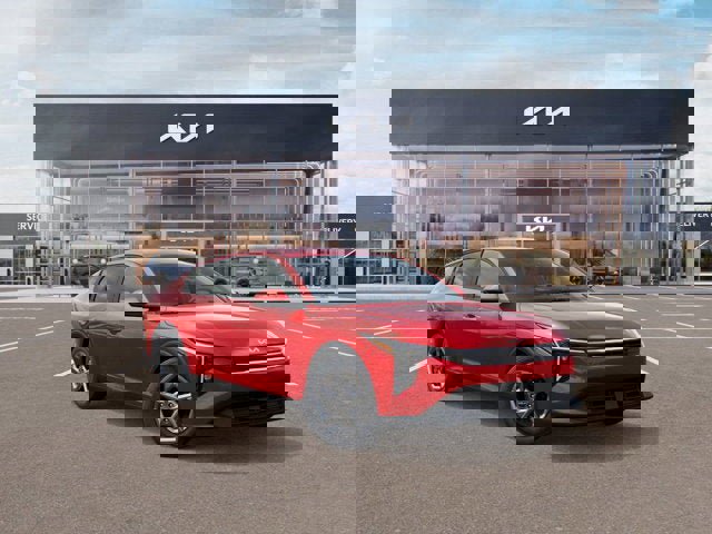 New 2026 Kia K4 LXS image 8