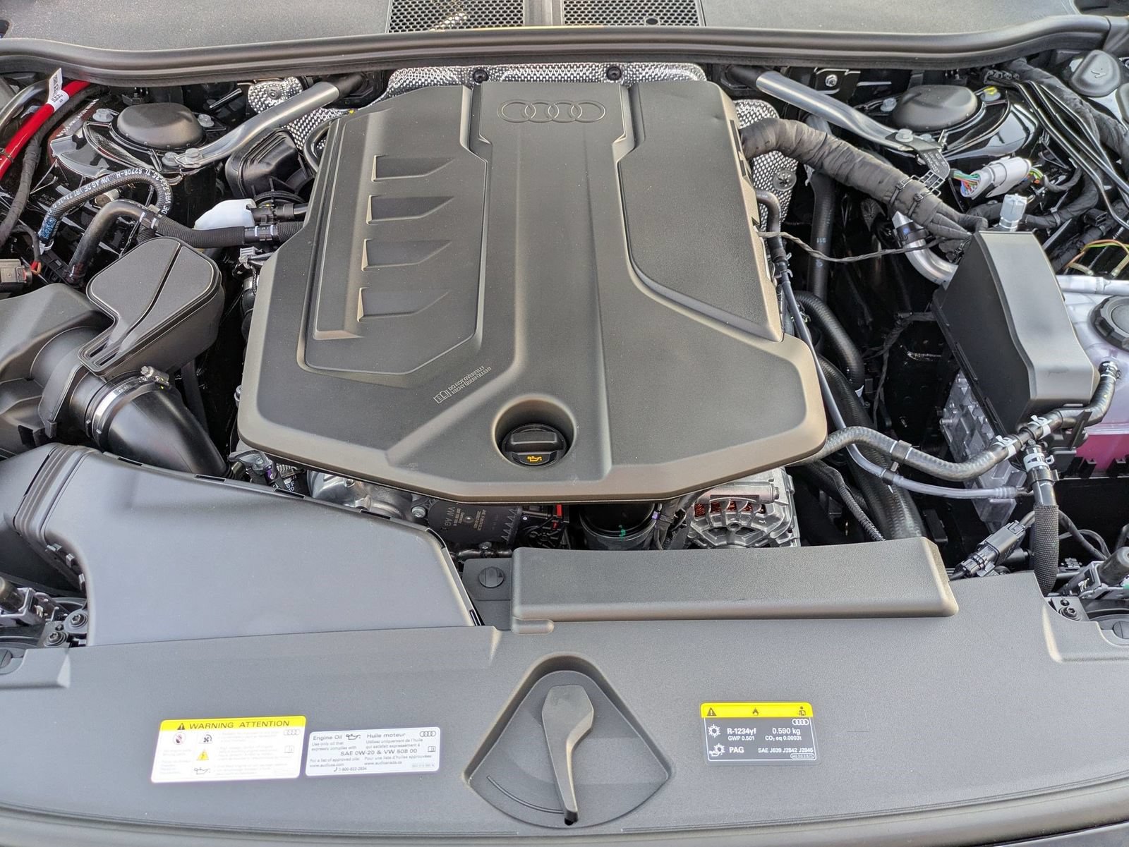 New 2026 Audi A5 2.0T Premium AWD/4WD image 12