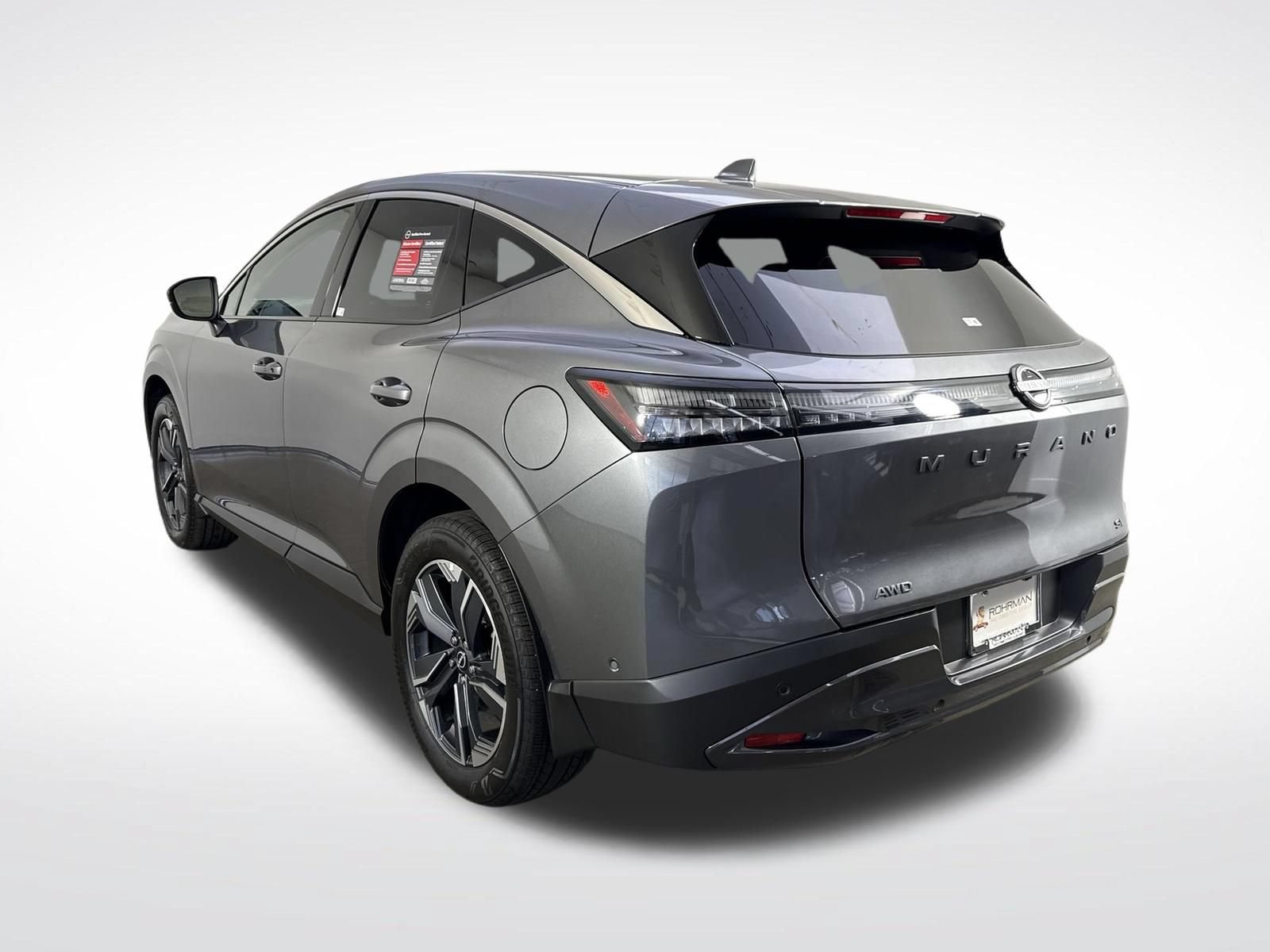 Certified 2025 Nissan Murano SL w/ Cargo Package AWD/4WD image 34