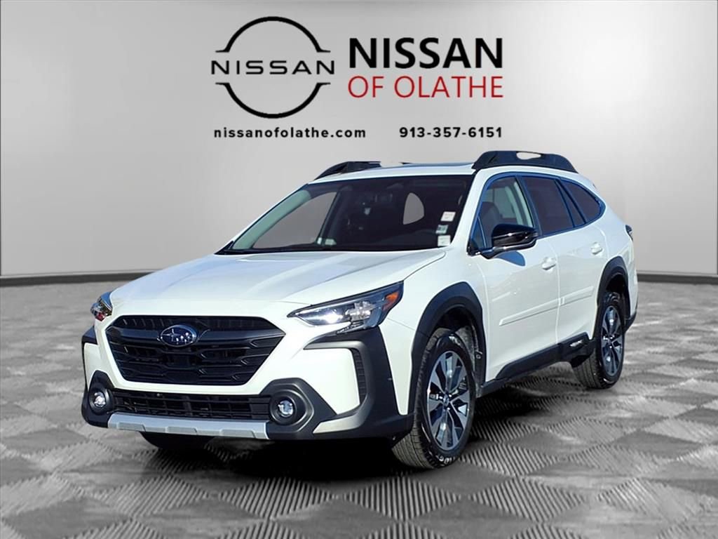 Used 2024 Subaru Outback Limited