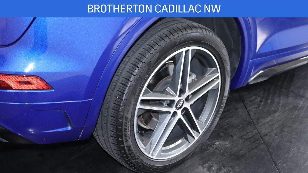Used 2023 Audi Q5 e Premium Plus w/ Premium Plus Package image 15