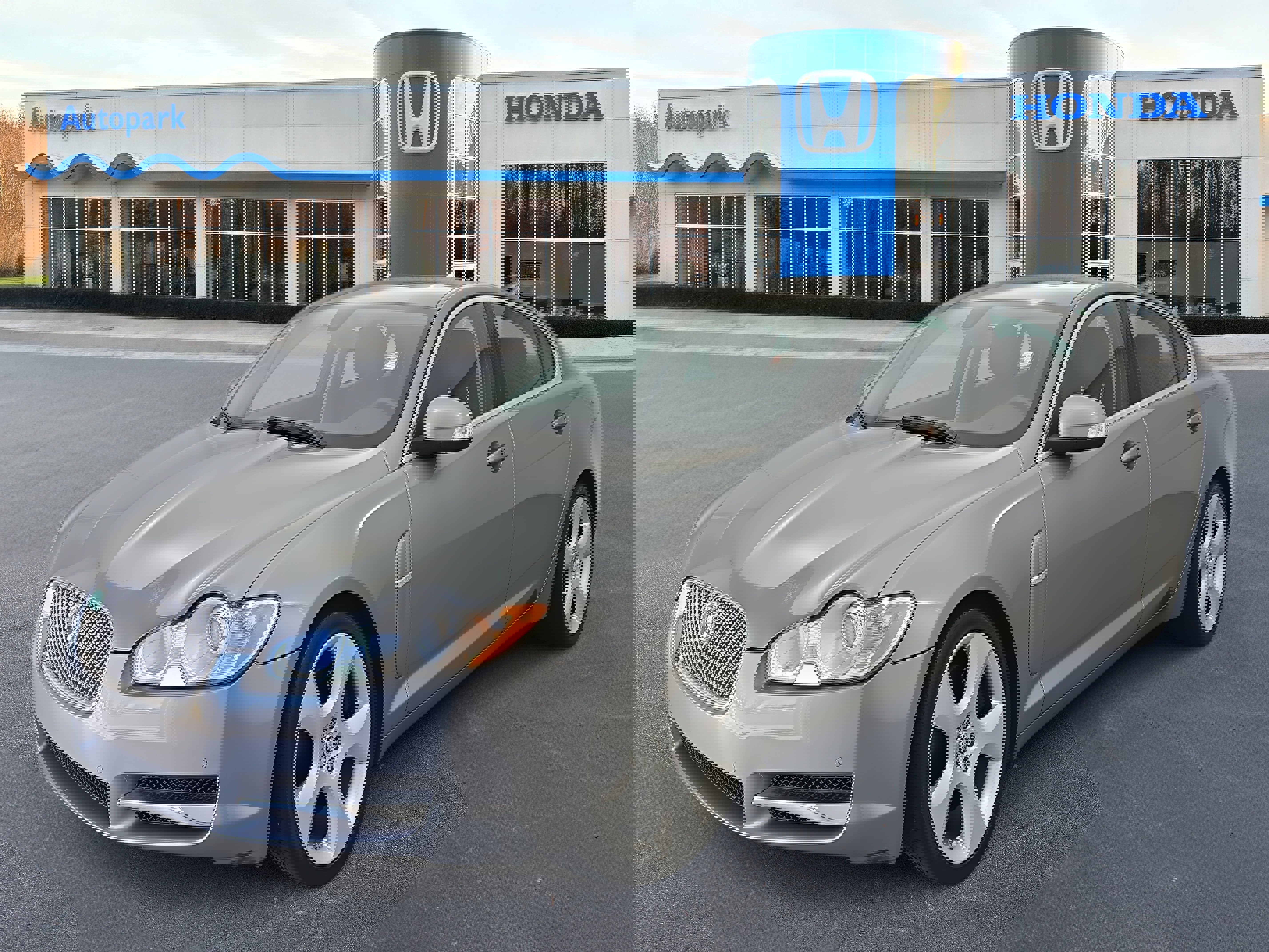 Used 2009 Jaguar XF Supercharged