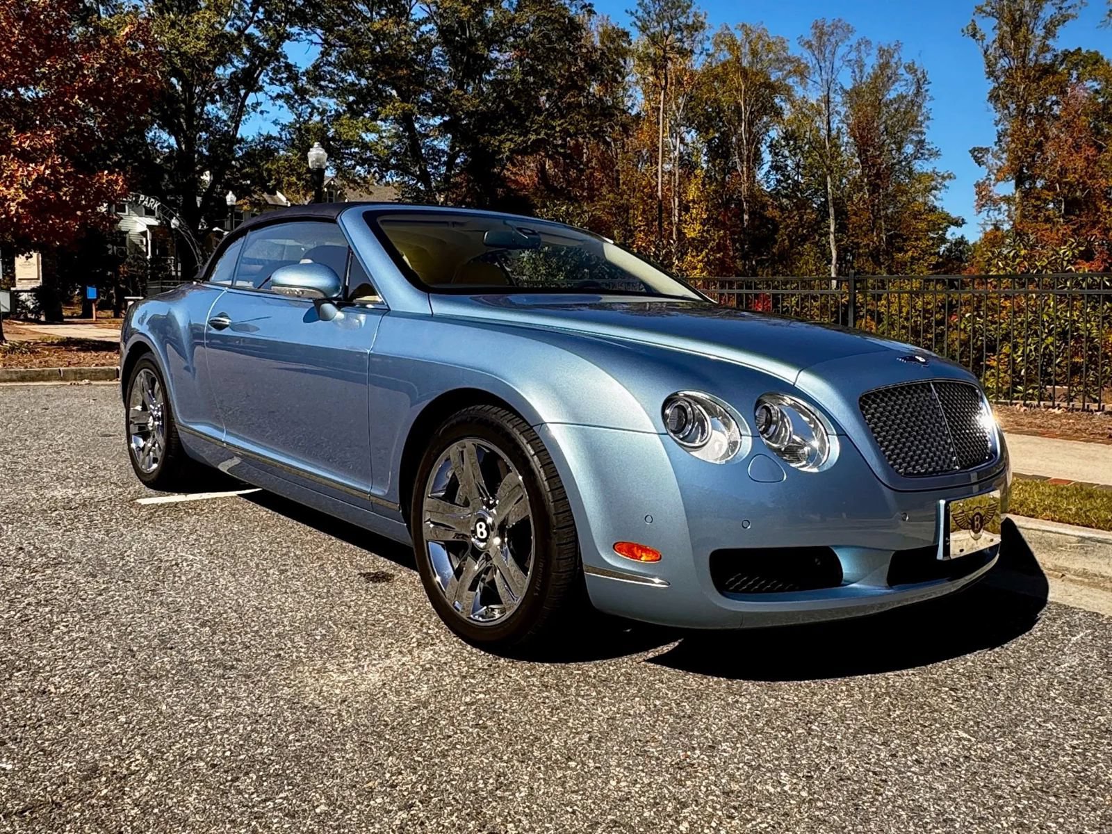 Used 2008 Bentley Continental GTC AWD/4WD image 17