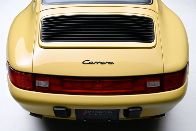 Used 1997 Porsche 911 Carrera RWD image 29