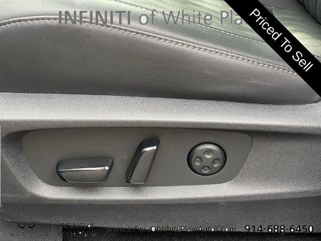 Certified 2026 INFINITI QX60 Autograph w/ Dark Cargo Package AWD/4WD image 15
