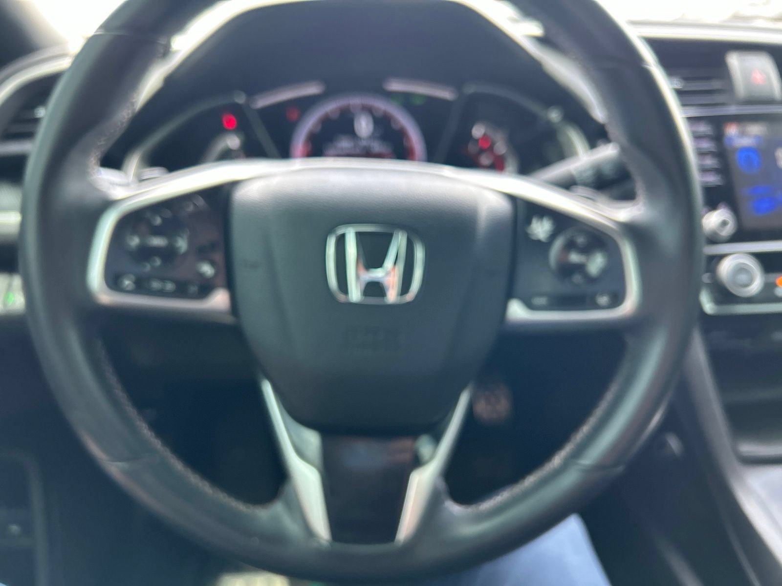 Used 2021 Honda Civic Sport image 12
