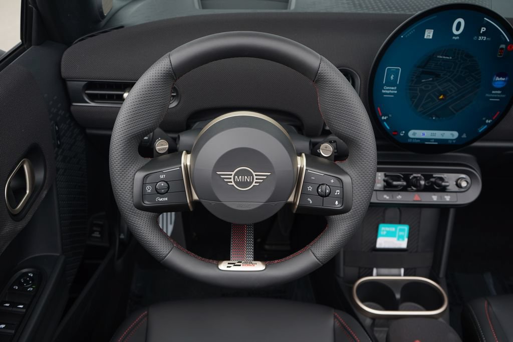 New 2026 MINI Cooper John Cooper Works FWD image 12