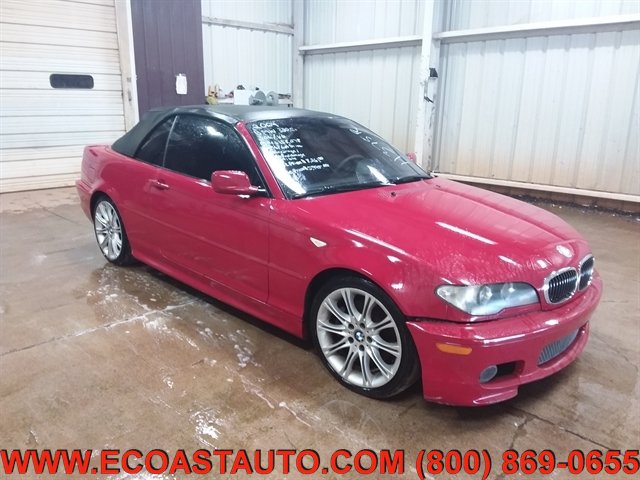 Used 2004 BMW 330Ci Convertible RWD image 3