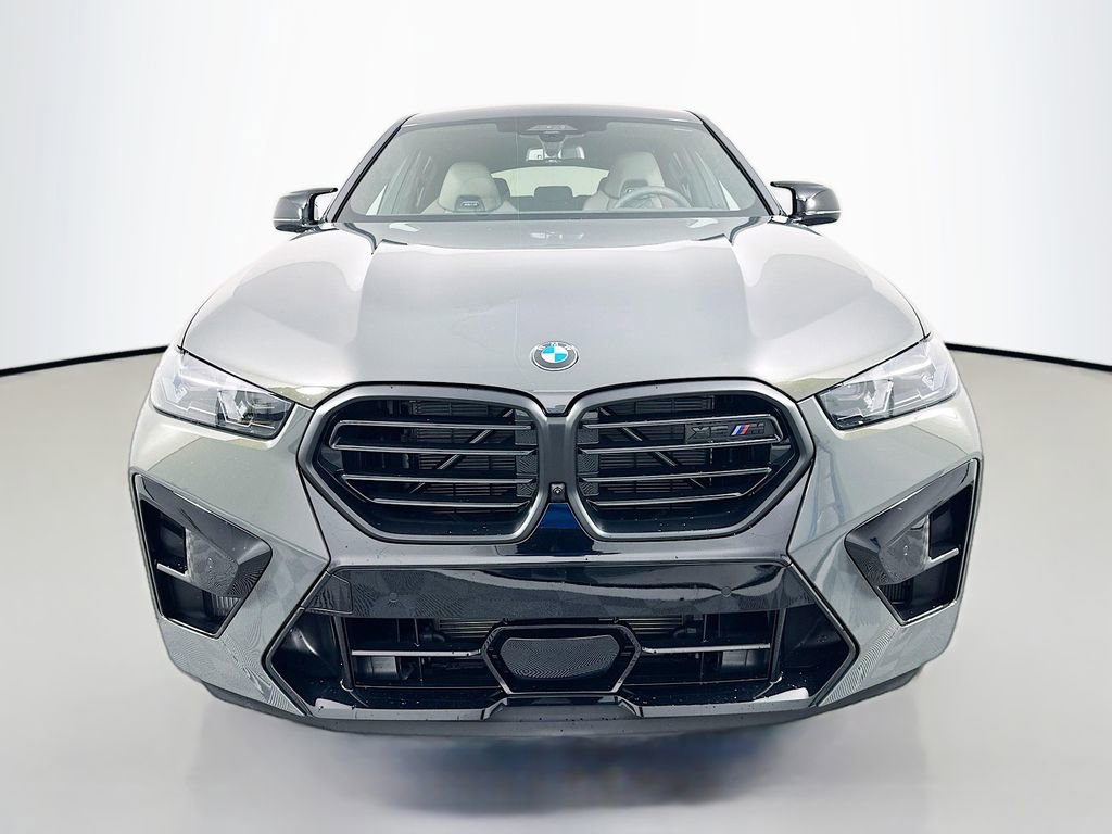 New 2026 BMW X6 M Competition w/ Executive Package image 2