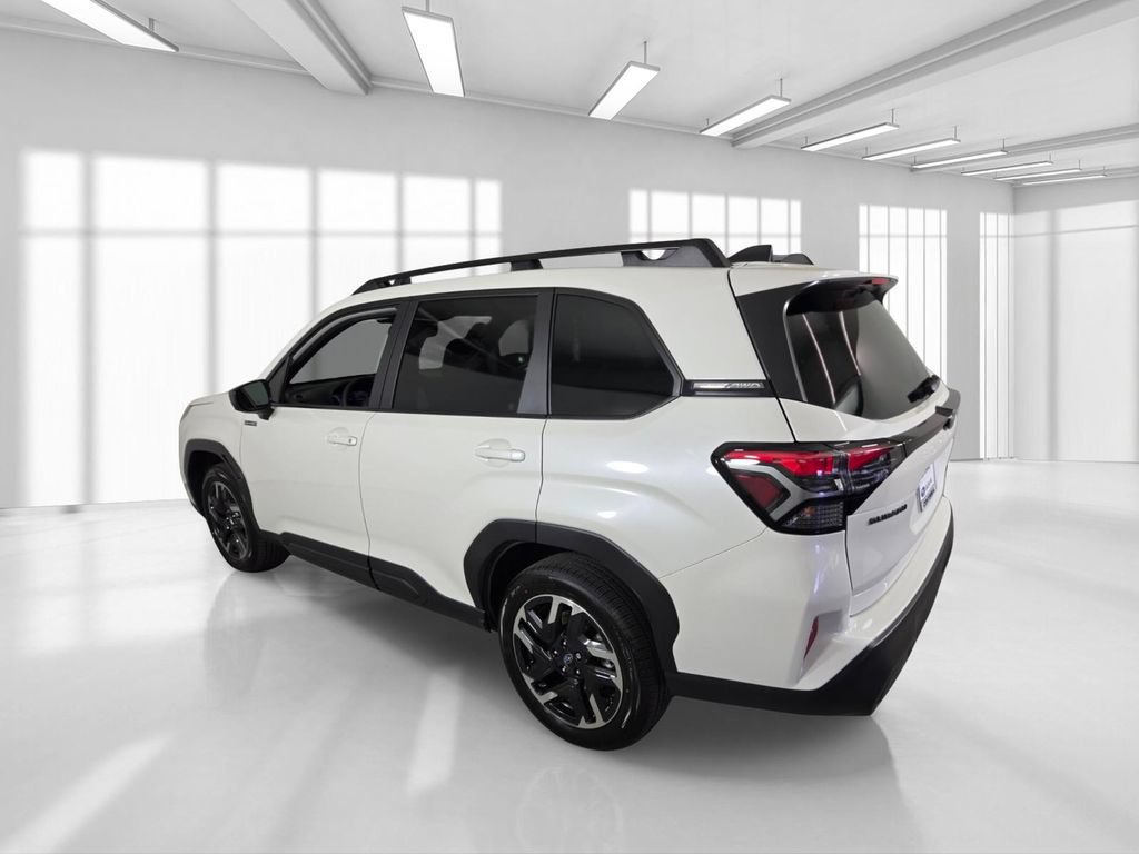 New 2026 Subaru Forester Sport AWD/4WD image 4