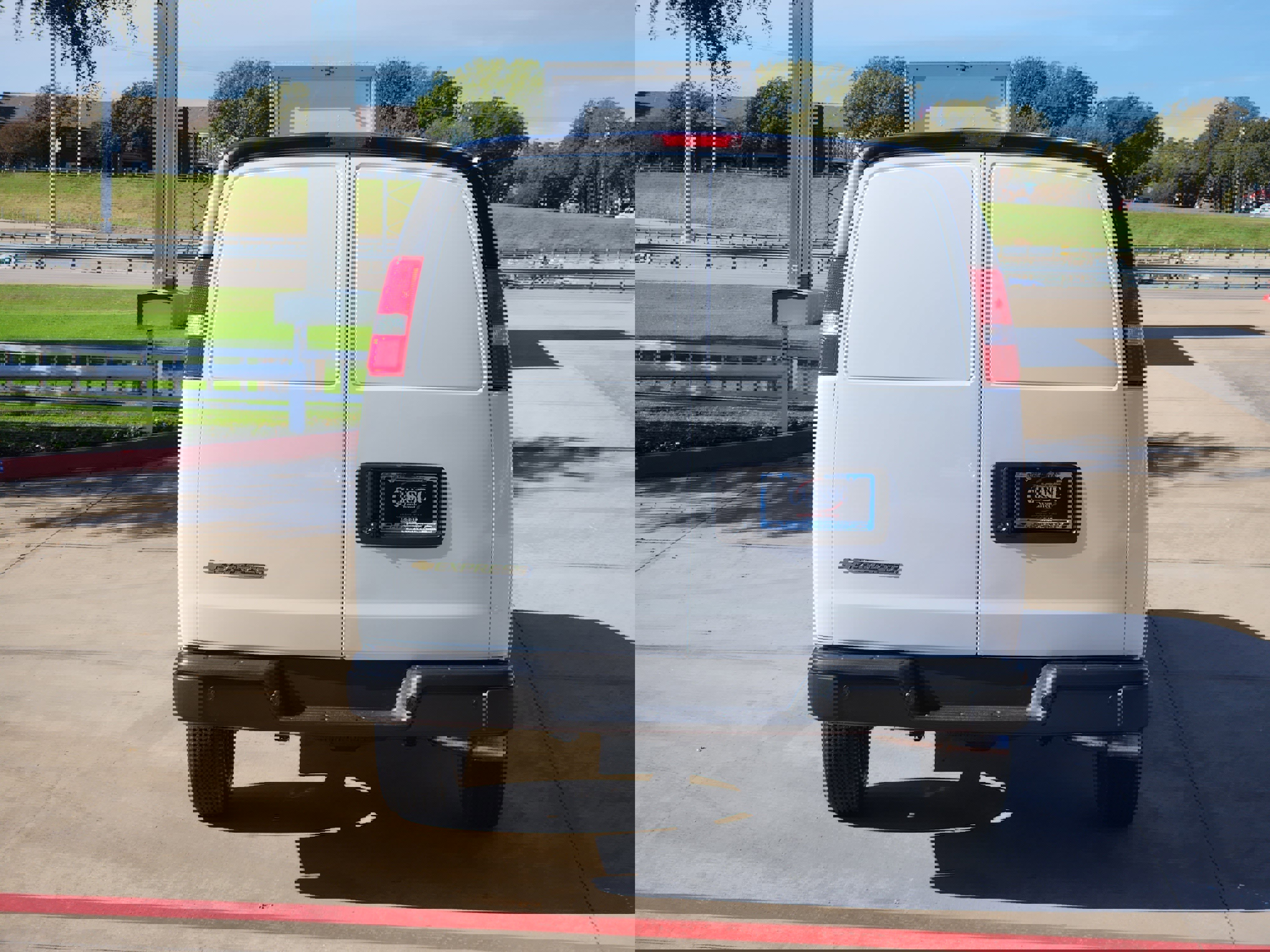 New 2025 Chevrolet Express 2500 w/ Driver Convenience Package image 12