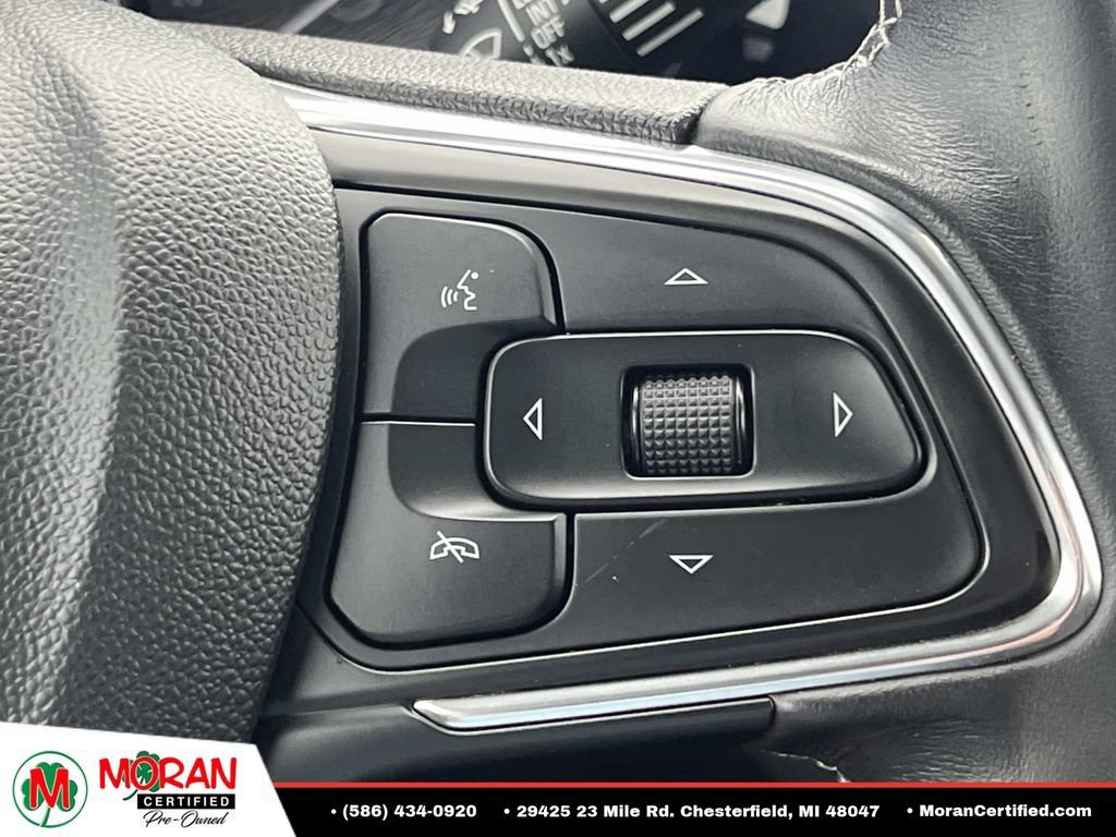 Used 2021 Buick Encore GX Select w/ Sport Touring Package FWD image 23