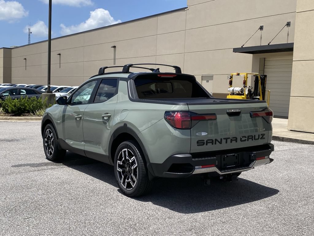New 2026 Hyundai Santa Cruz Limited AWD/4WD image 6