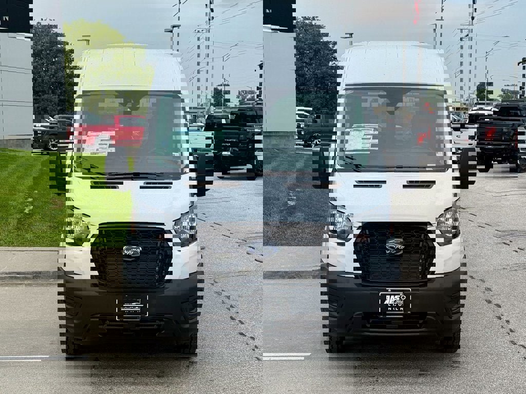 New 2025 Ford Transit 250 Base MR Cargo w/ Load Area Protection Package image 7