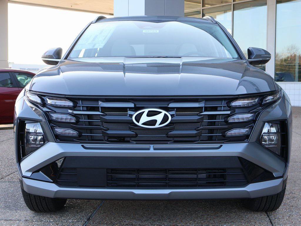New 2026 Hyundai Tucson SEL image 8