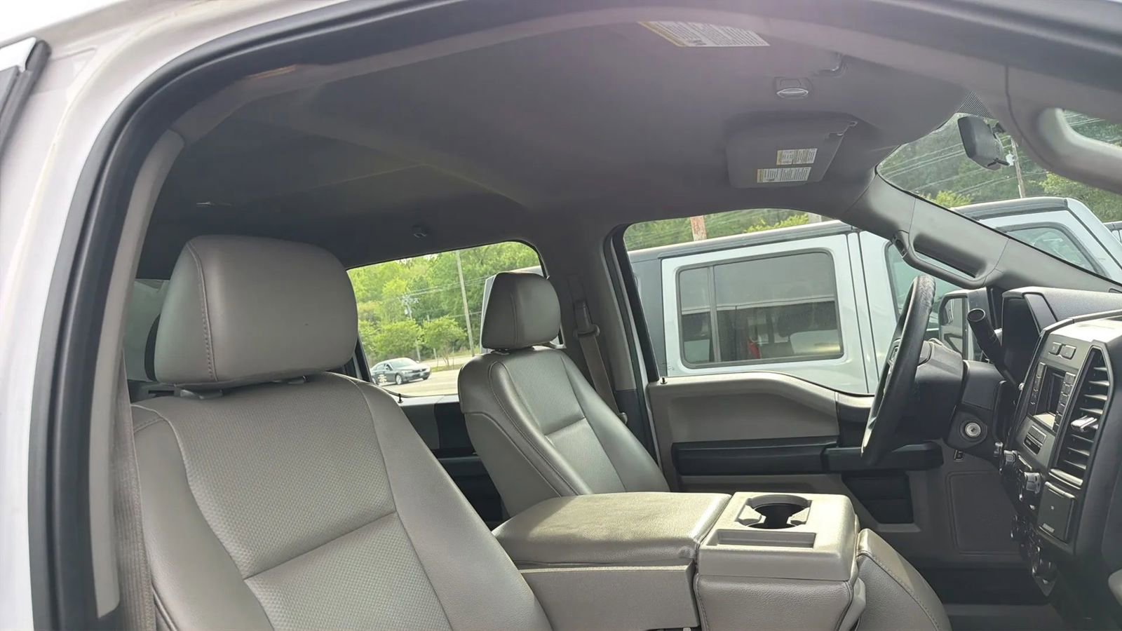 Used 2015 Ford F150 XL w/ XL Power Equipment Group AWD/4WD image 21