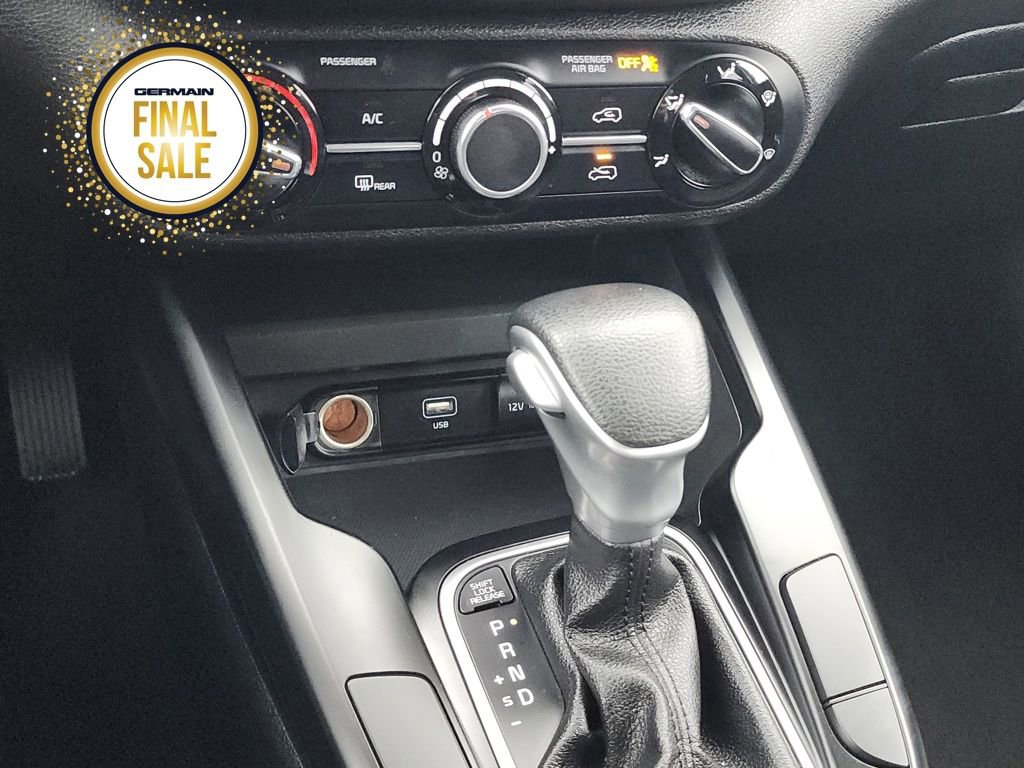 Certified 2024 Kia Soul LX w/ Option Group 015 image 23