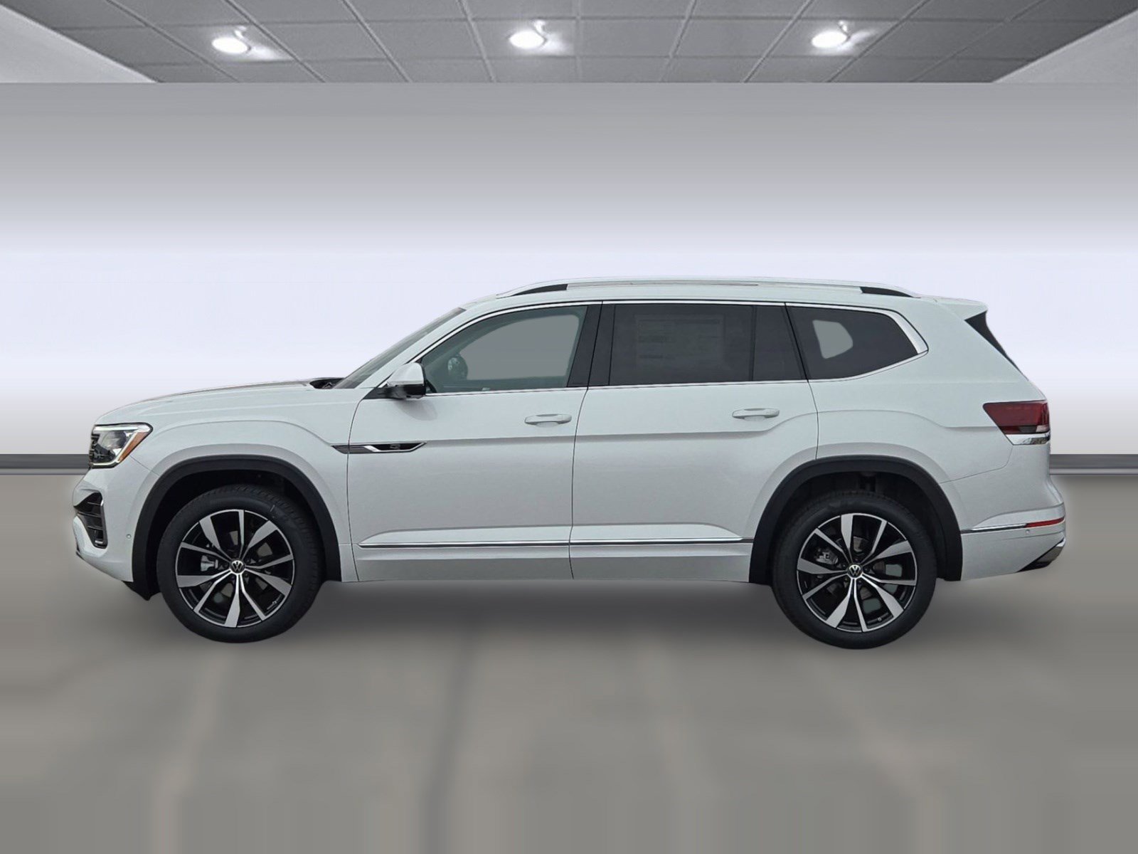 New 2026 Volkswagen Atlas SEL Premium R-Line image 2