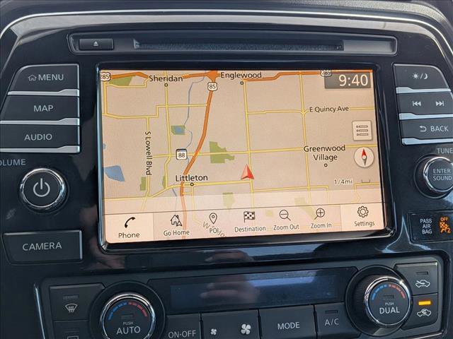 Used 2019 Nissan Maxima SR w/ Premium Package image 13