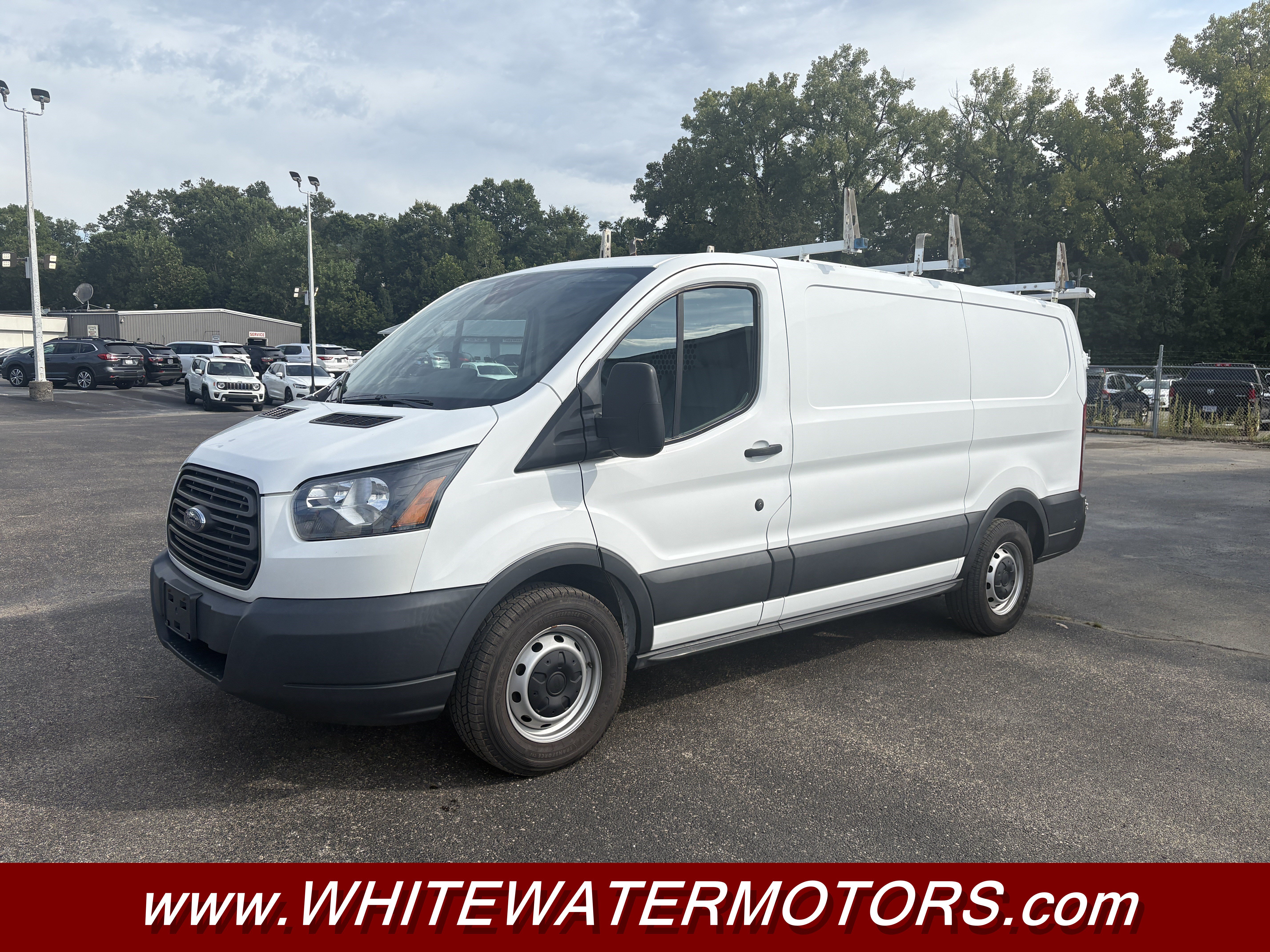 Used 2017 Ford Transit 150 130 Low Roof