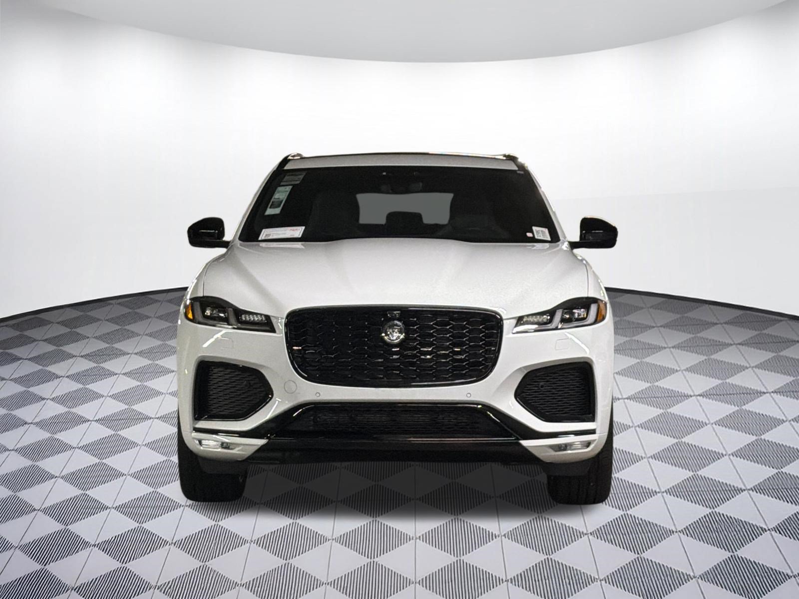 New 2026 Jaguar F-PACE R-Dynamic S AWD/4WD image 6