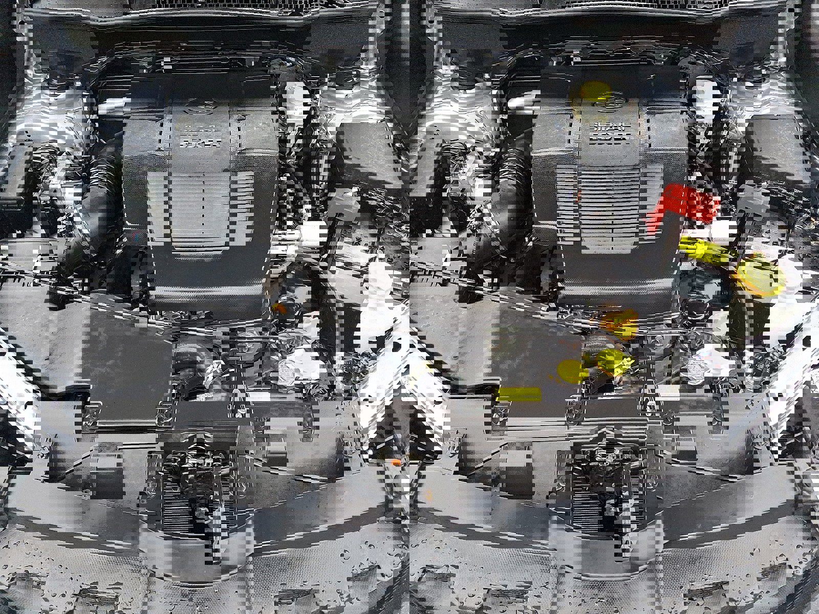 Certified 2025 Subaru Forester Wilderness image 27