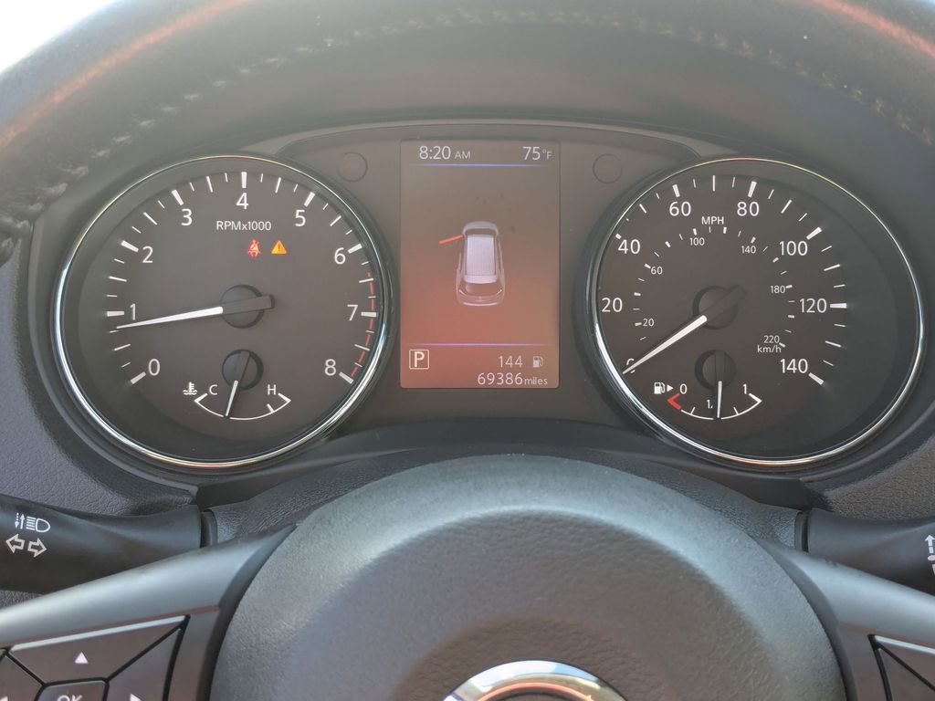 Used 2019 Nissan Rogue SV AWD/4WD image 19