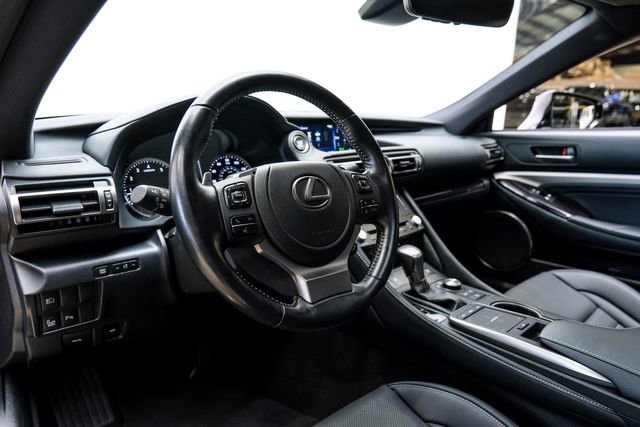 Used 2021 Lexus RC 350 image 11