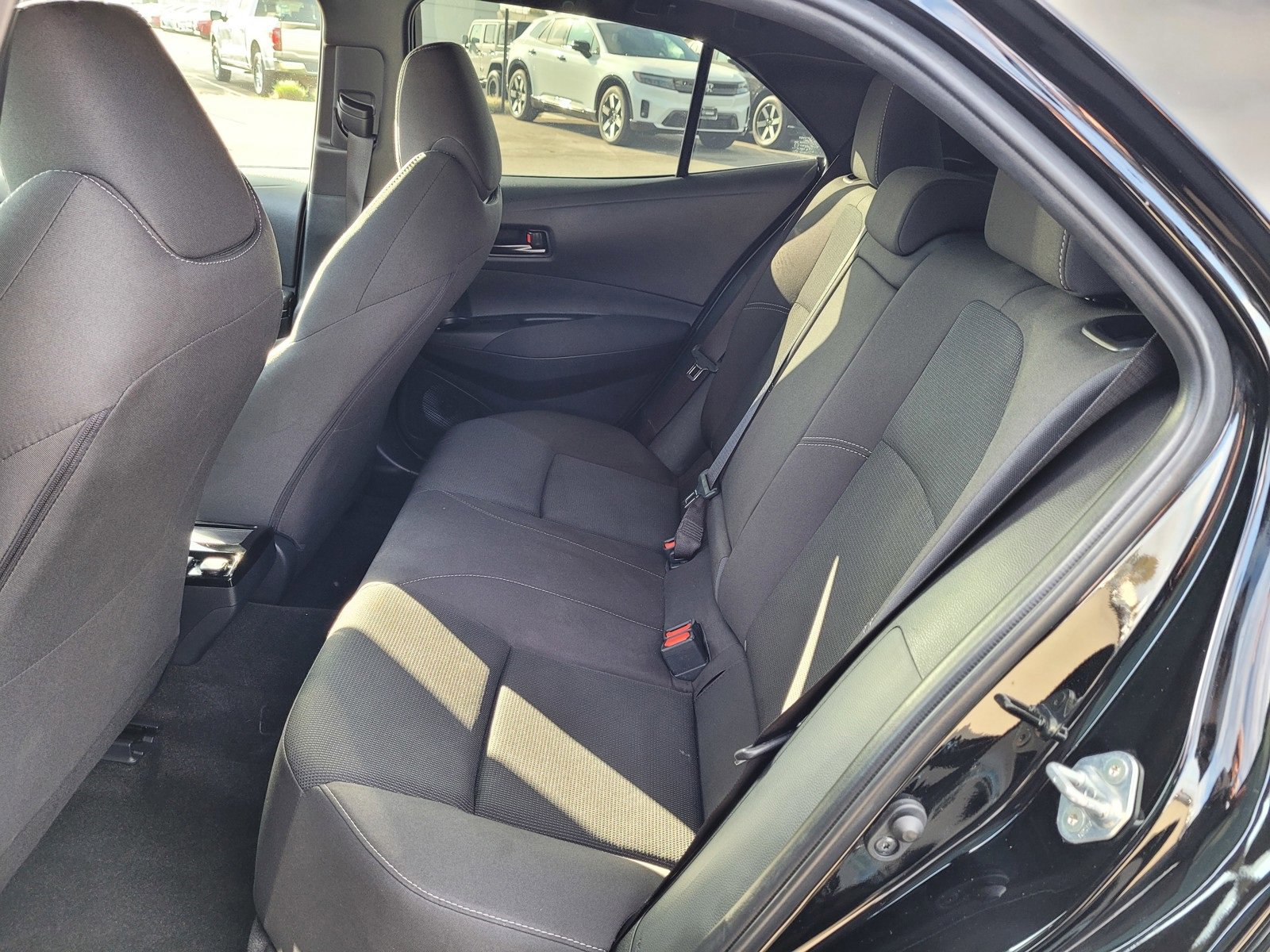 Used 2025 Toyota Corolla Core image 13