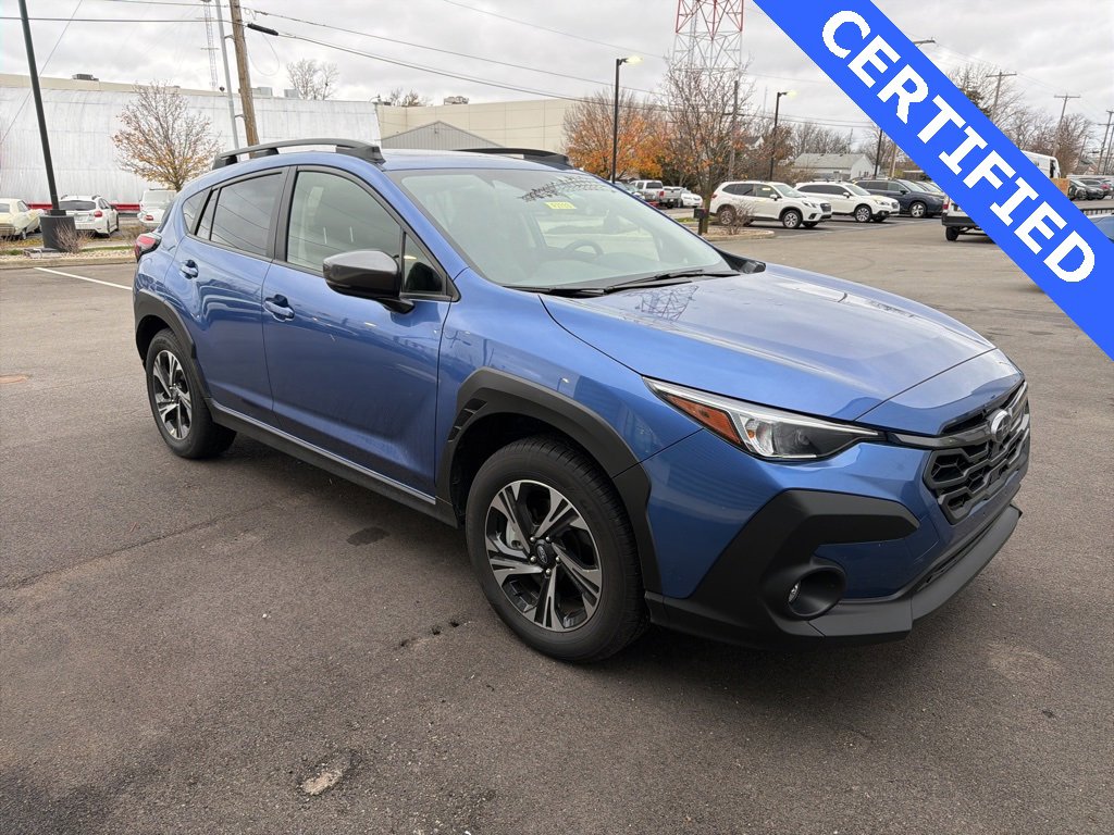 Used 2025 Subaru Crosstrek 2.5i Premium