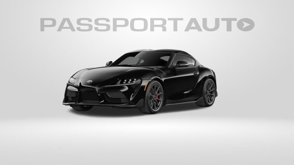 New 2026 Toyota Supra Premium