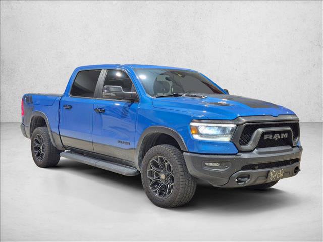 Used 2023 RAM 1500 Rebel w/ Rebel Level 2 Equipment Group AWD/4WD image 3