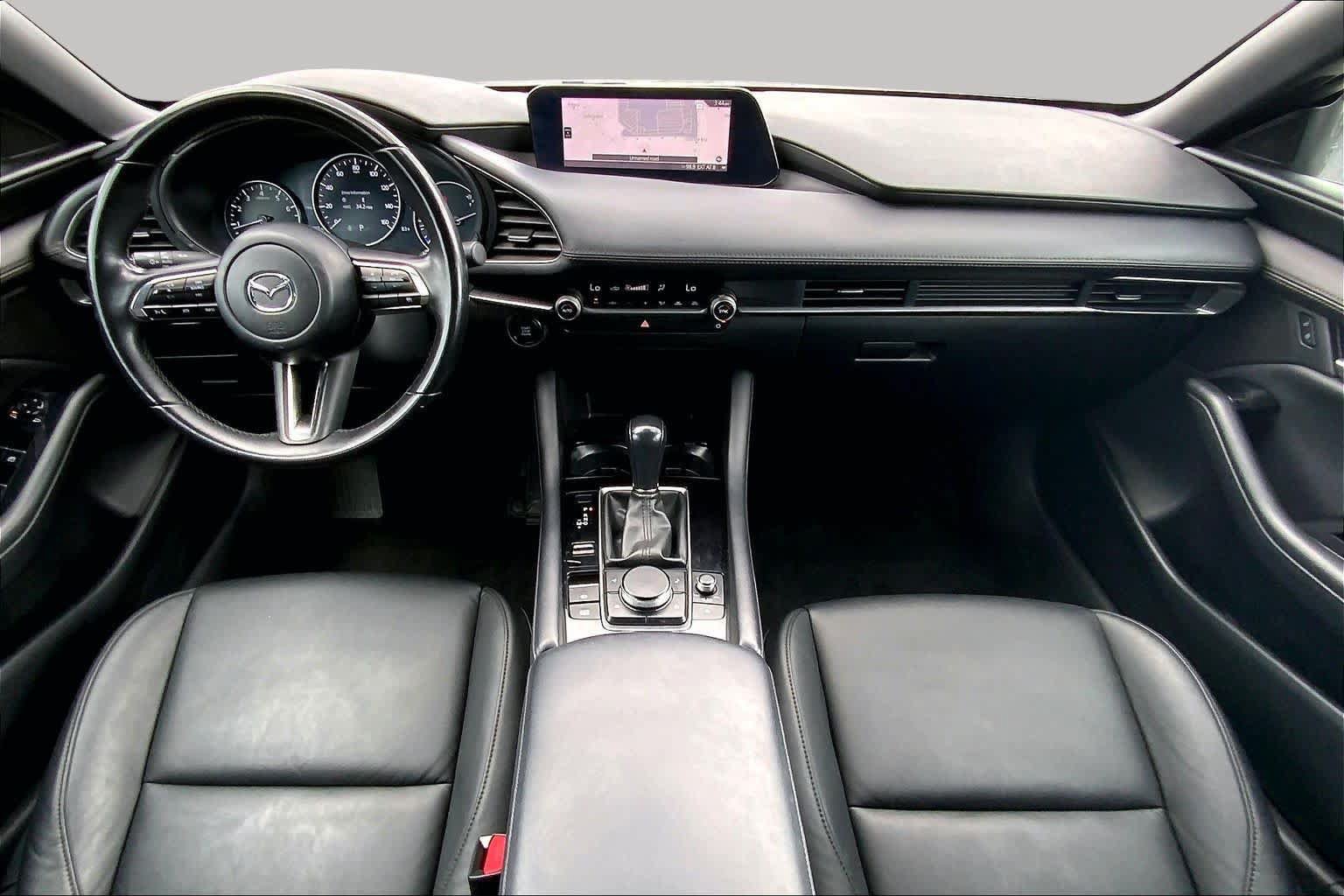 Used 2024 MAZDA MAZDA3 s FWD image 15