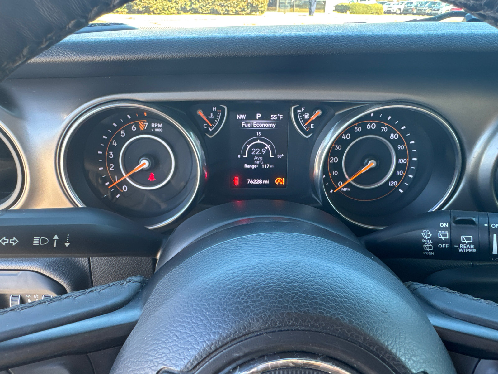 Used 2019 Jeep Wrangler Sport image 21