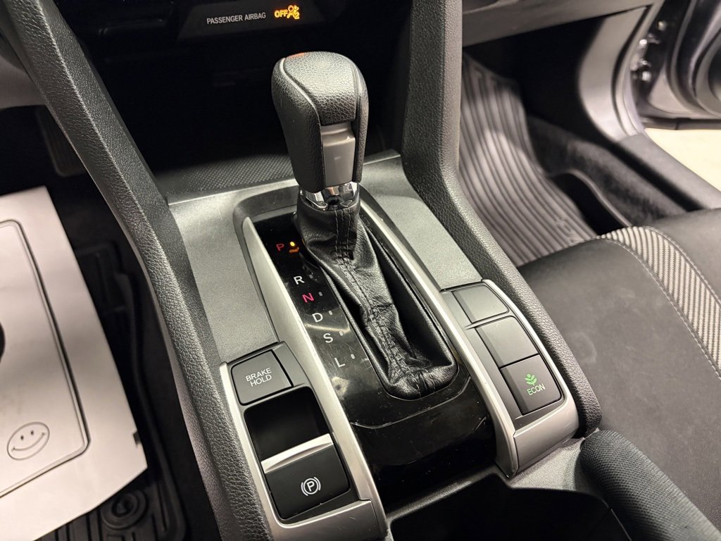 Used 2018 Honda Civic EX image 18