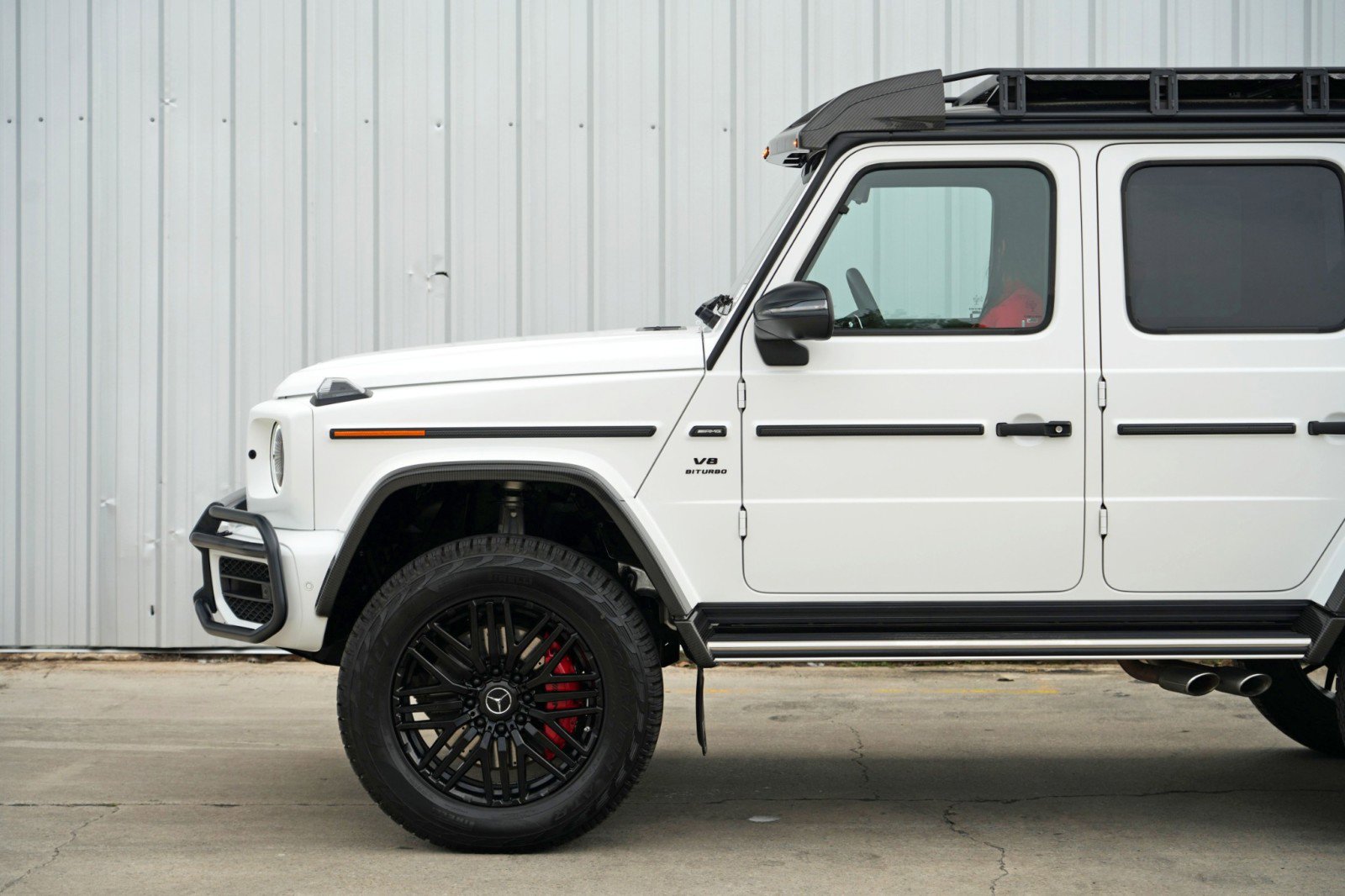 Used 2022 Mercedes-Benz G 63 AMG Squared w/ AMG Night Package Magno image 69