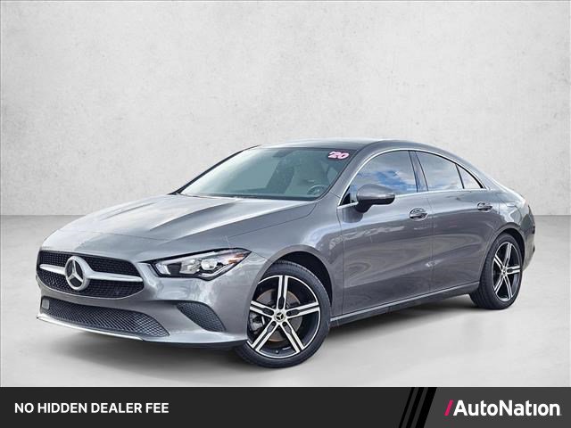Used 2020 Mercedes-Benz CLA 250 4MATIC video 1