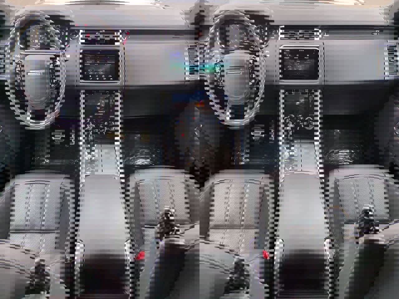 Used 2021 Land Rover Range Rover Sport HST image 14