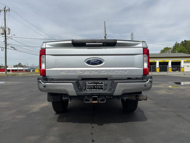 Used 2017 Ford F350 Lariat w/ Lariat Value Package image 25