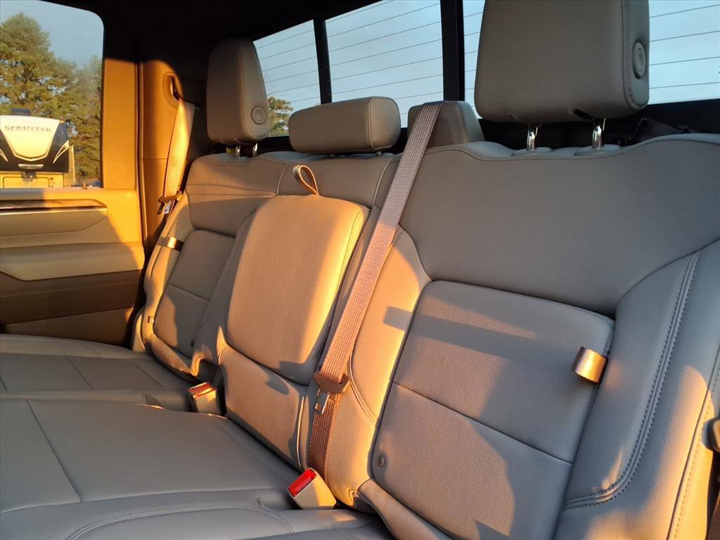 New 2026 Chevrolet Silverado 3500 LTZ w/ LTZ Plus Package image 8